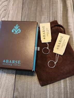 Set Of Sterling Silver Stacking Rings